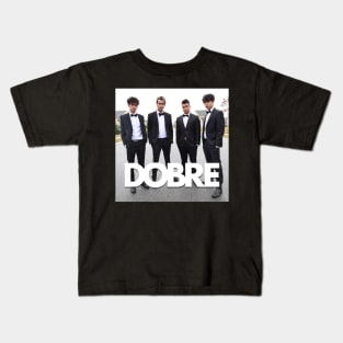 Dobre Brothers team Kids T-Shirt